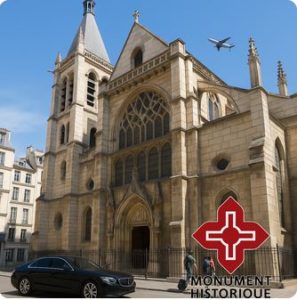 tour and discovery 22112025 Eglise Saint Severin