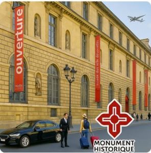 tour and discovery 22112025 Musée des Arts Décoratifs