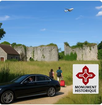 tour and discovery 24112025 ChateauMontaiguillon