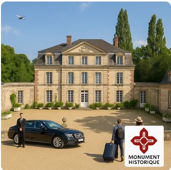 tour and discovery 24112025 chateau de nandy