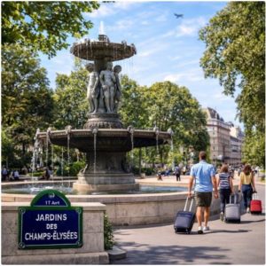 tour and discovery 26112025 jardins des champs elysees