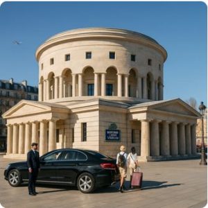 tour and discovery 27112025 Rotonde de la Villette