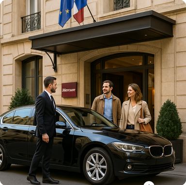 tour and discovery hotel mercure opera