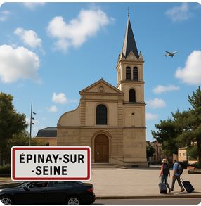 tour and discovery 06122025 epinay sur seine