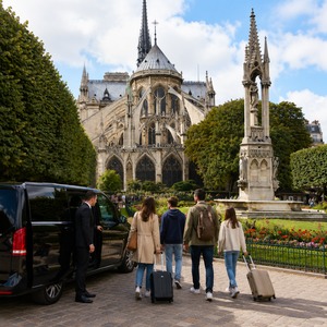 tour and discovery 08072026 square jean xxiii notre dame transfer