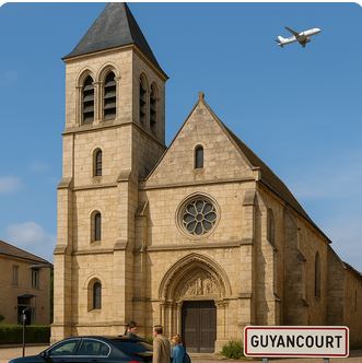 tour and discovery 30082025 guyancourt