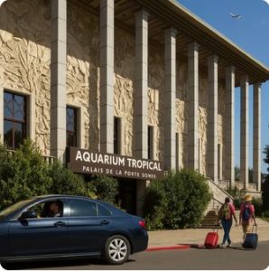 tour and discovery 30112025 Aquarium Tropical