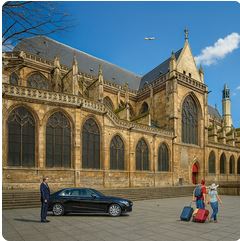tour and discovery 30112025 Eglise Saint Merri