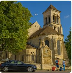 tour and discovery 30112025 Saint Pierre Montmartre