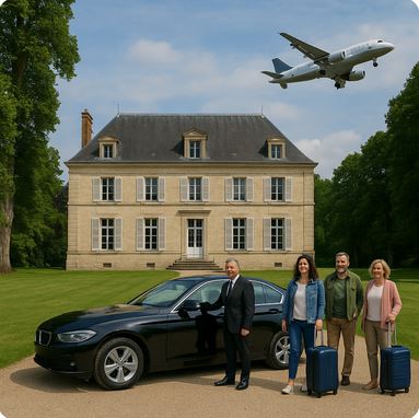 tour and discovery chateau de rouillon