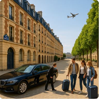 tour and discovery paris place dauphine