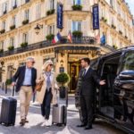 aida opera hotel paris airport transfer