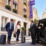 auriane hotel porte de versailles airport transfer