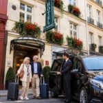 hotel au manoir saint germain paris airport transfer