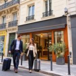 hotel korner opera paris airport transfer