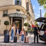 hotel le derby alma paris airport transfer
