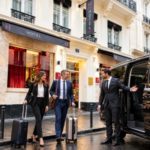 hotel migny opera montmartre paris airport transfer