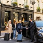 hotel odeon saint germain paris airport transfer