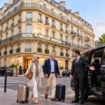 hotel pavillon monceau paris airport transfer