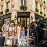 pavillon faubourg saint germain paris airport transfer
