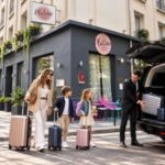 platine hotel paris airport transfer