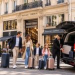 residence nell paris airport transfer