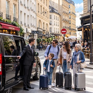 rue lavandieres sainte opportune paris airport transfer