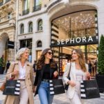 sephora champs elysees paris airport transfer