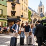 sorbonne latin quarter airport transfer paris