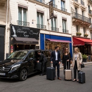 tour and discovery 18072026 hotel george sand paris transfer