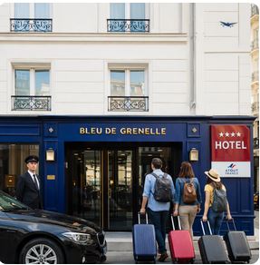 tour and discovery 22112025 HotelBleuDeGrenelle