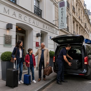 tour and discovery 25082026 hotel marceau bastille transfer