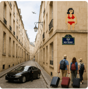 tour and discovery 31082025 rue du roi dore