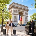tour and discovery arc de triomphe transfer