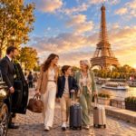 tour and discovery eiffel tower transfer