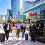 westfield les 4 temps la defense airport transfer
