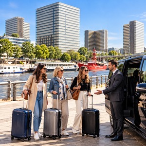 bercy paris airport transfer