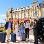 grand hotel cabourg normandy paris airport transfer