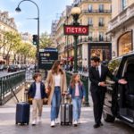 grands boulevards paris private airport transfer