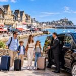 granville normandy paris airport transfer