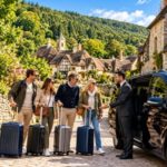 morvan burgundy paris airport transfer