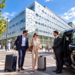 necker paris airport transfer