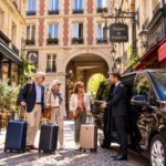 odeon district paris airport transfer