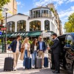 rochechouart paris airport transfer