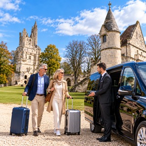 soissons france paris airport transfer