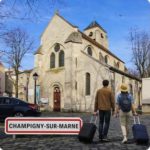 tour and discovery 22122025 CHAMPIGNY SUR MARNE