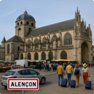 tour and discovery 31102025 Alencon