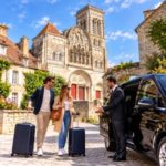 vezelay burgundy paris airport transfer
