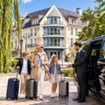 villa lara bayeux paris airport transfer