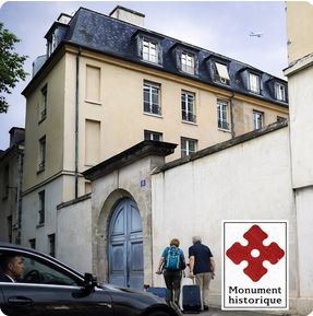 Historic Vigny Mansion